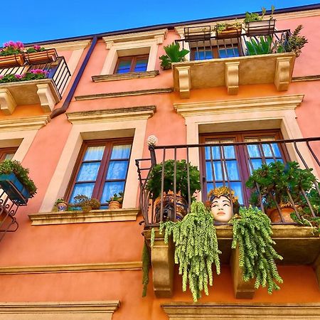 Caterina'S Charme Apartment Taormina Exterior photo