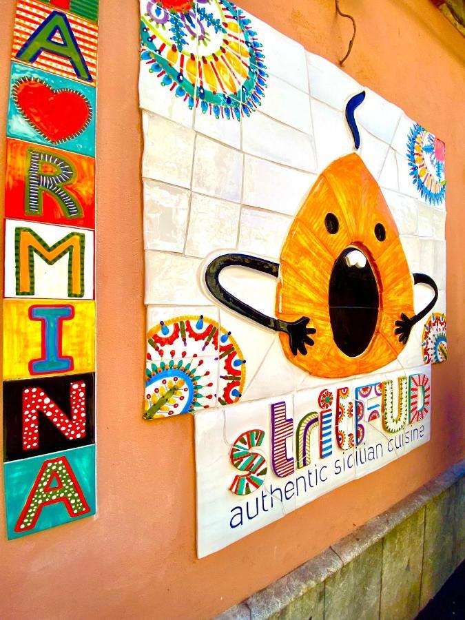 Caterina'S Charme Apartment Taormina Exterior photo