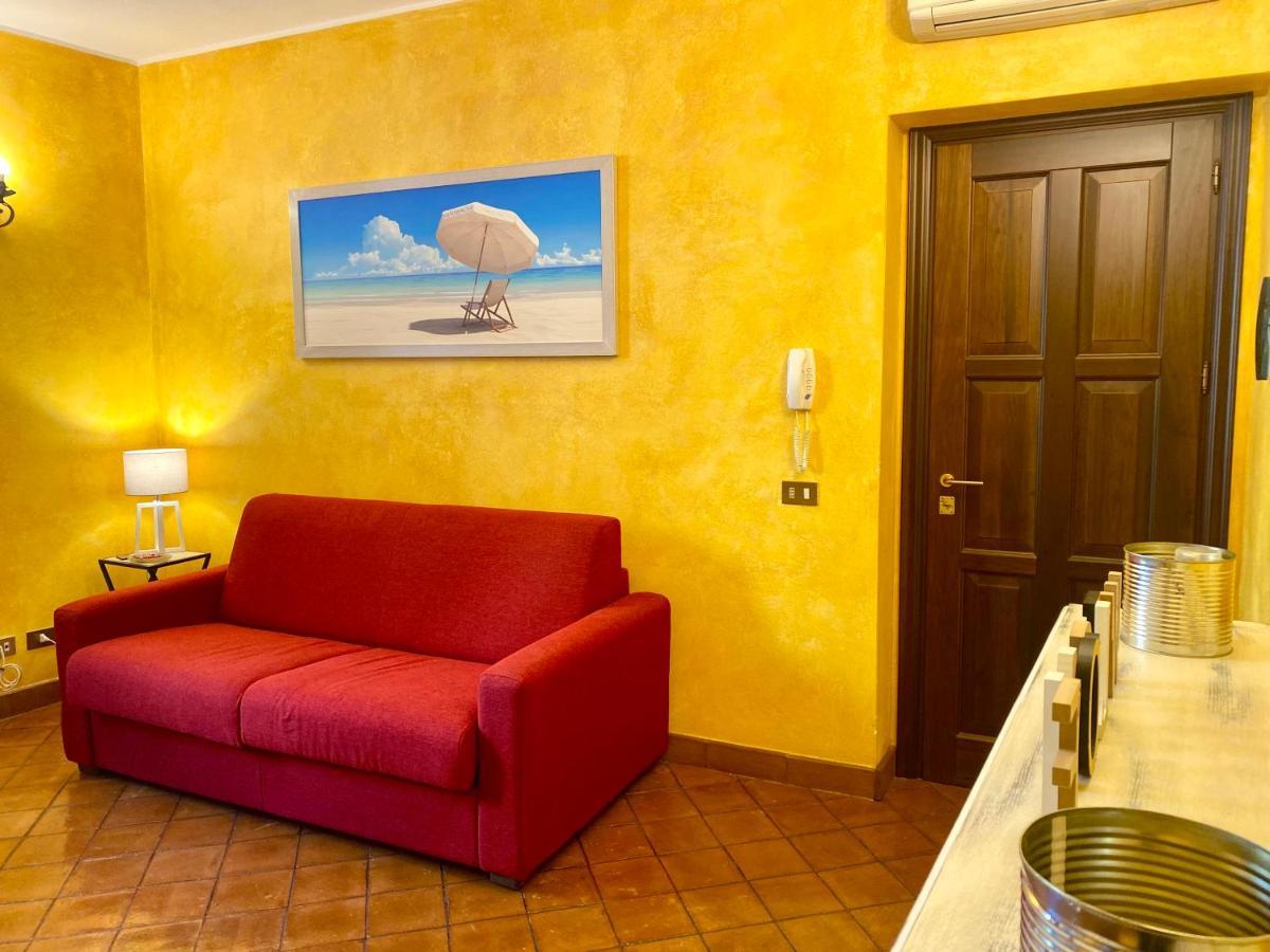 Caterina'S Charme Apartment Taormina Exterior photo