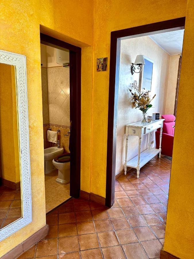 Caterina'S Charme Apartment Taormina Exterior photo